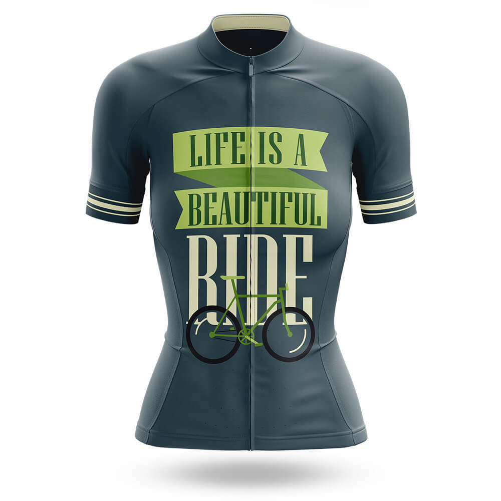Beautiful Ride V5 - Women's Cycling Kit