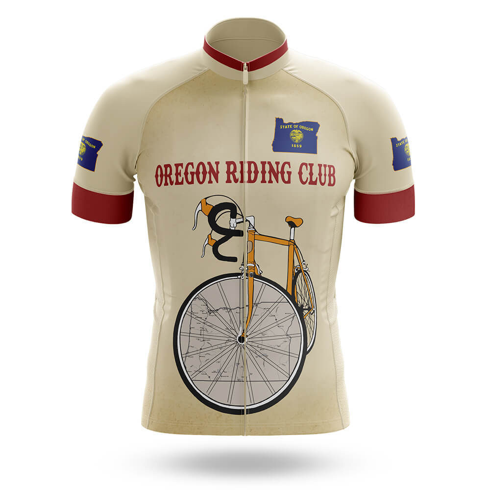 Oregon Riding Club - Men's Cycling Kit