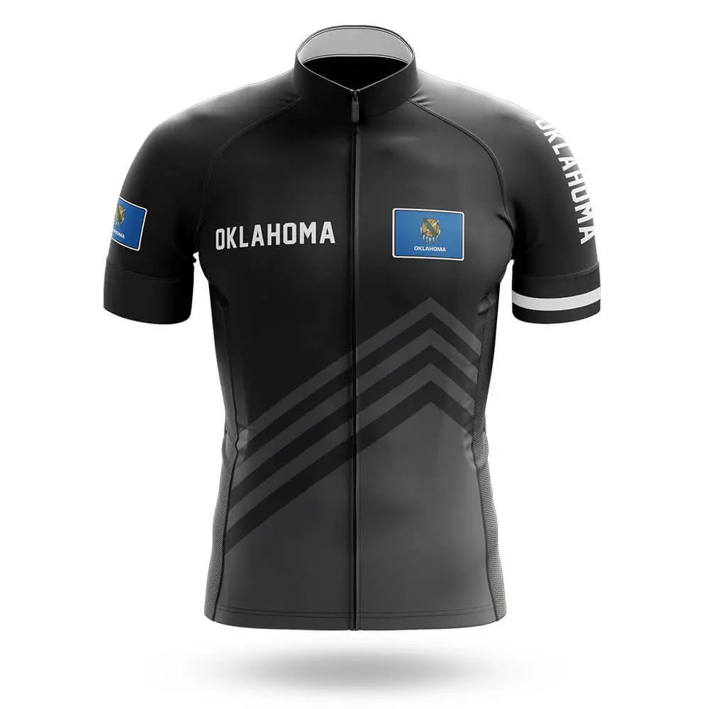 Oklahoma S4 Black - Men's Cycling Kit