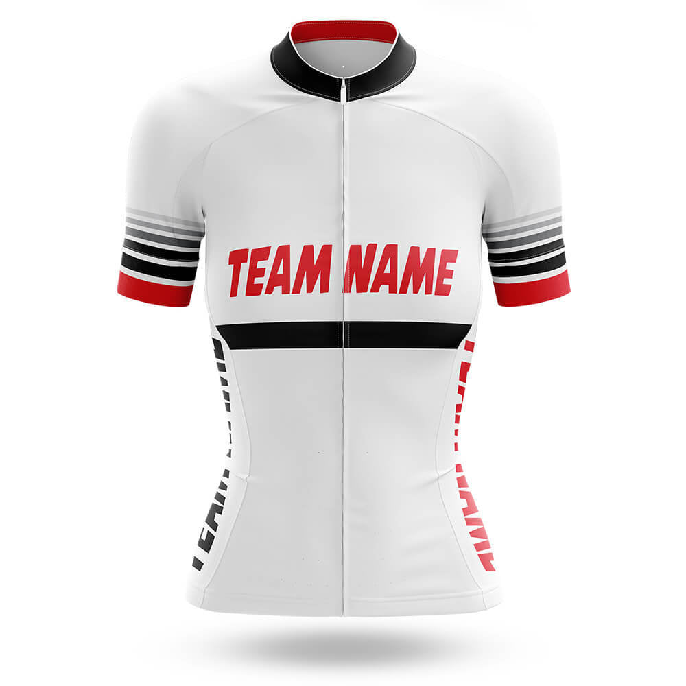 Custom Team Name M26 - Women's Cycling Kit
