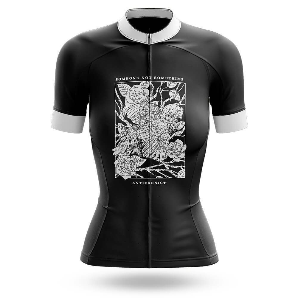 Someone Not Something - Women - Cycling Kit
