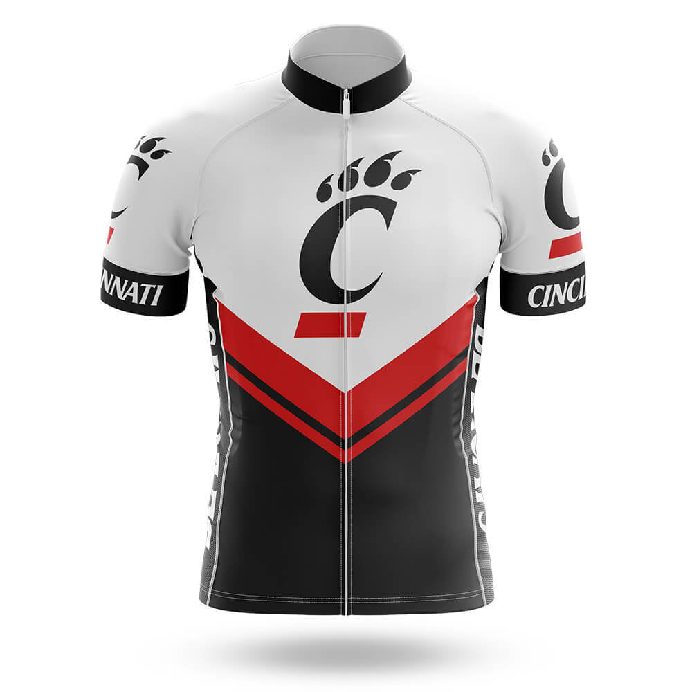 University of Cincinnati V3 - Men's Cycling Kit