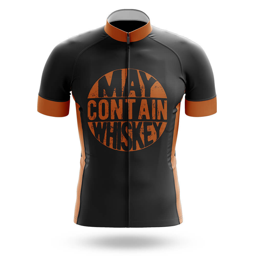 May Contain Whiskey - Men's Cycling Kit