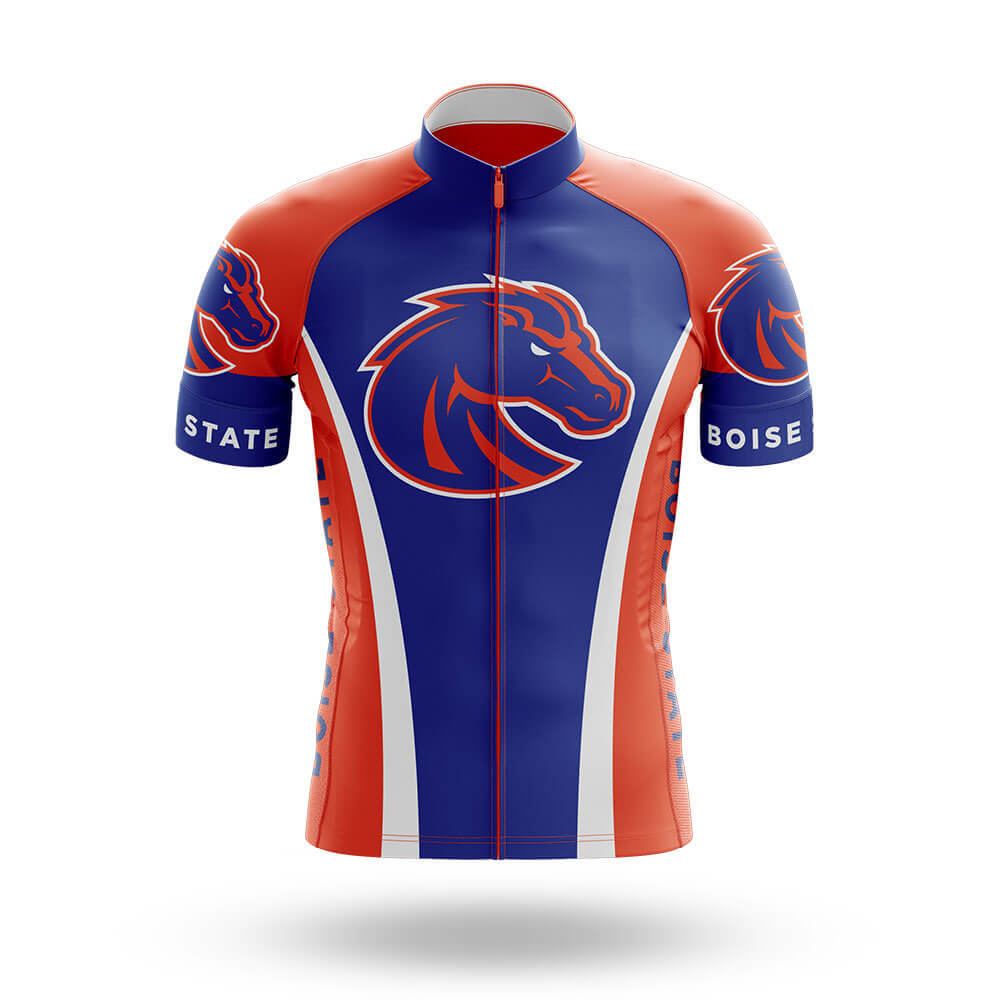 Boise State University - Men's Cycling Kit