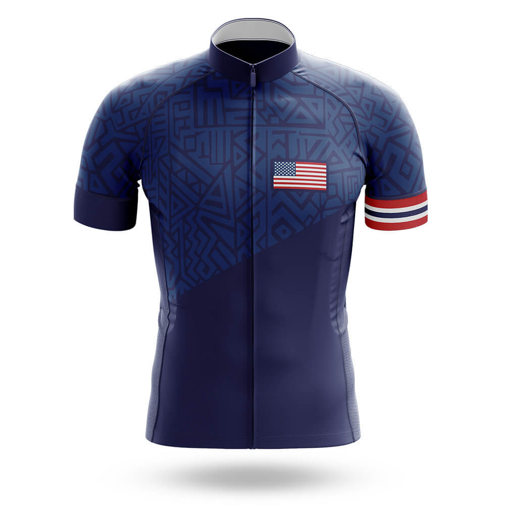 USA S21 - Men's Cycling Kit