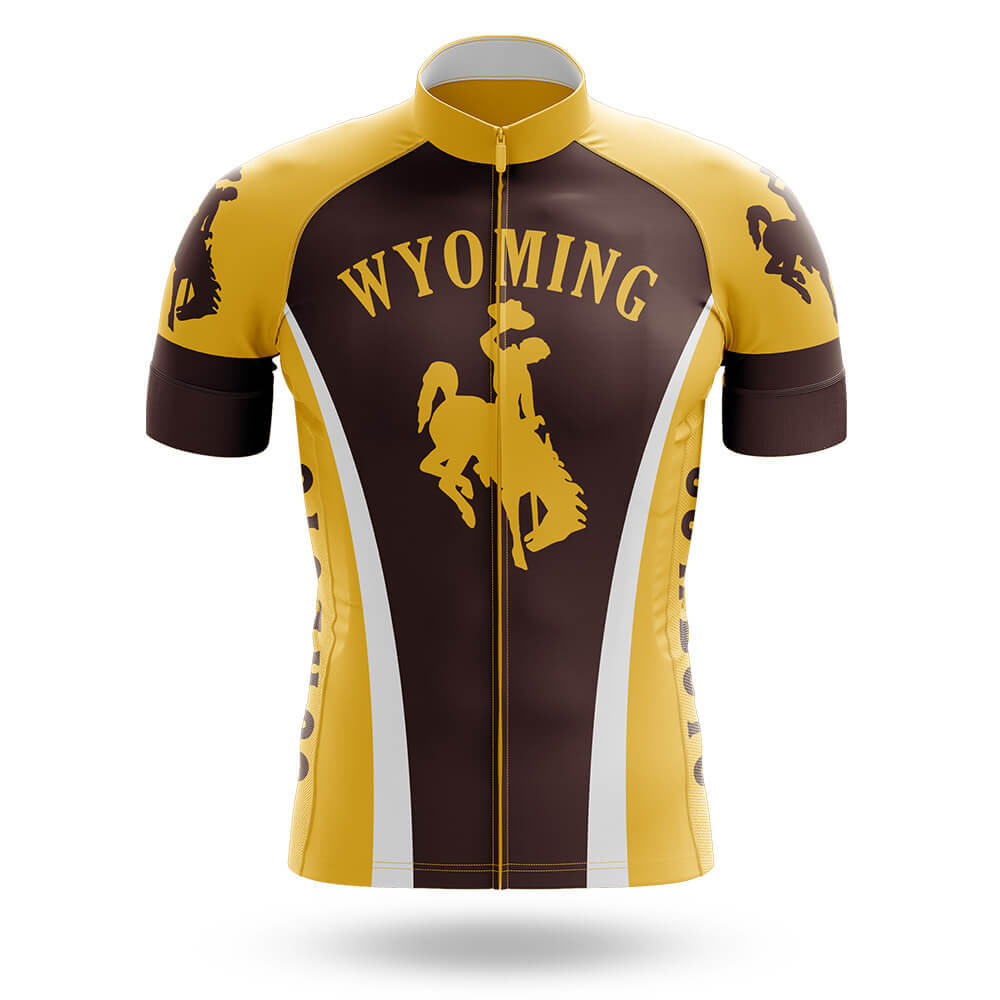 University of Wyoming - Men's Cycling Kit