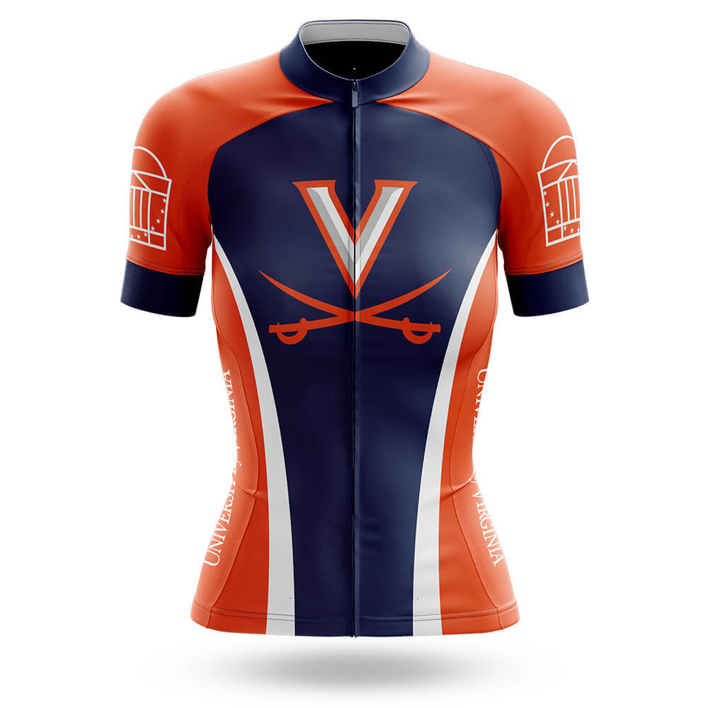 University of Virginia - Women's Cycling Kit