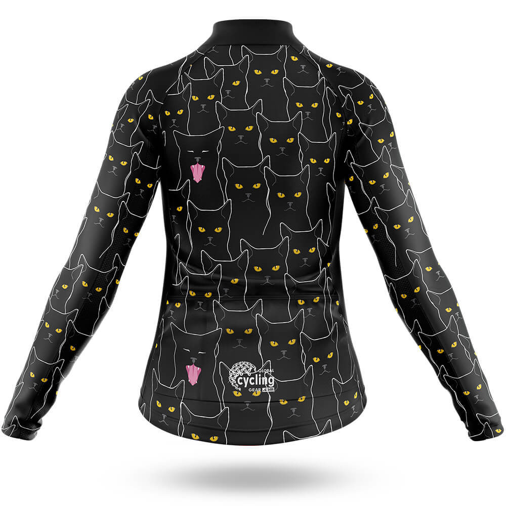 Catmouflage - Women's Cycling Kit