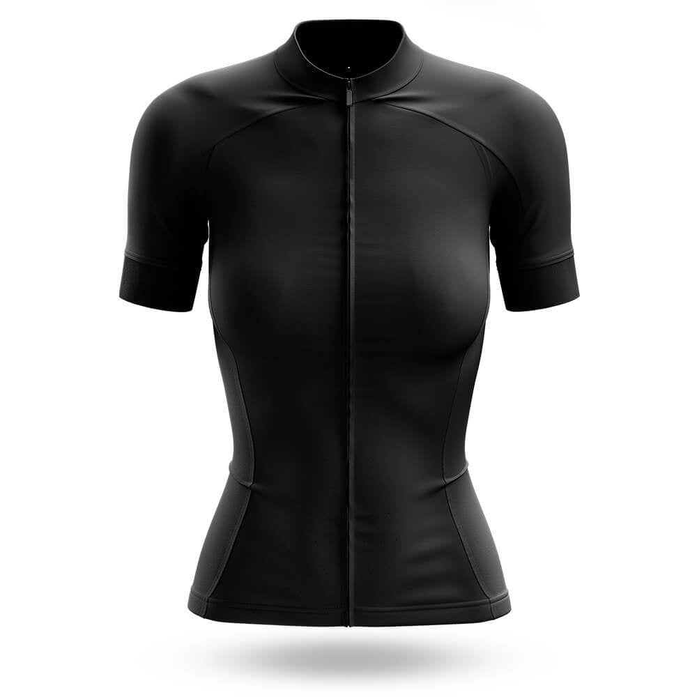 Basic Black - Women - Cycling Kit
