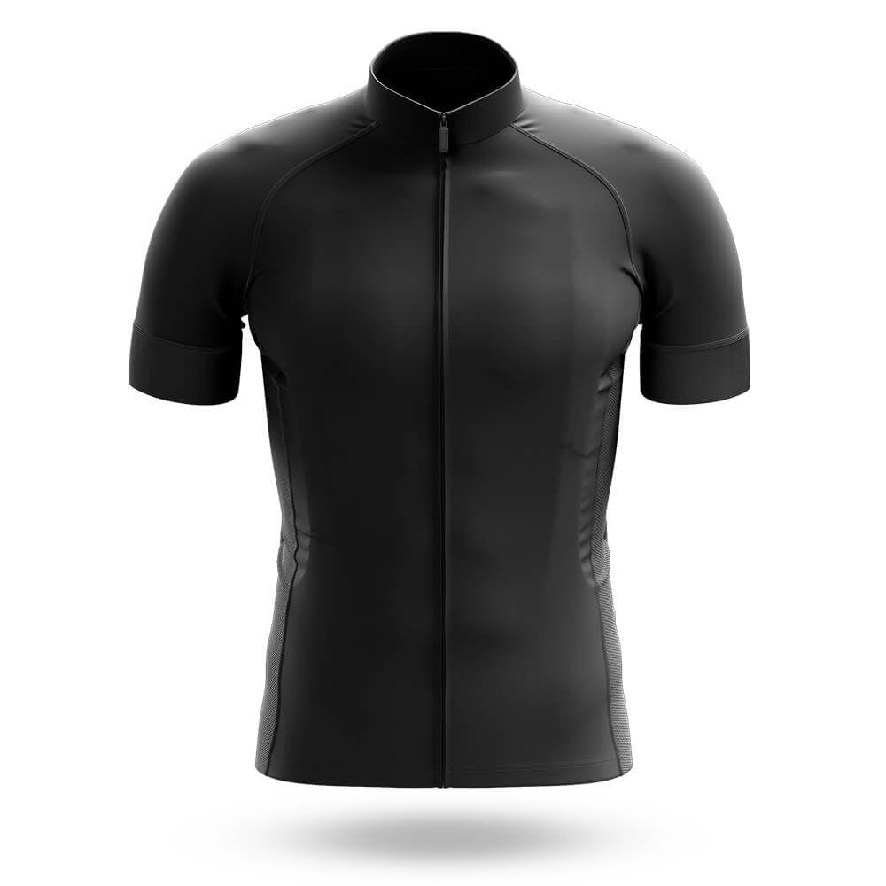 Basic Black - Men's Cycling Kit