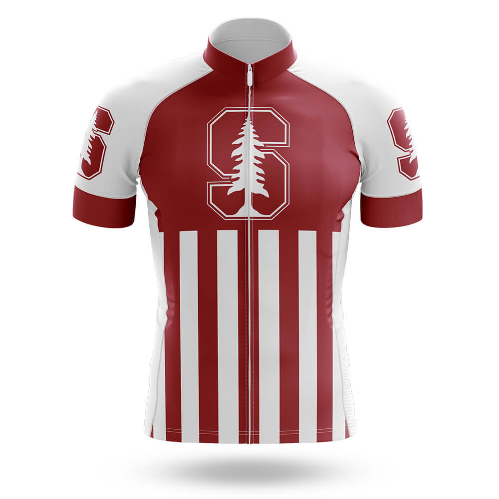 Stanford University USA - Men's Cycling Kit
