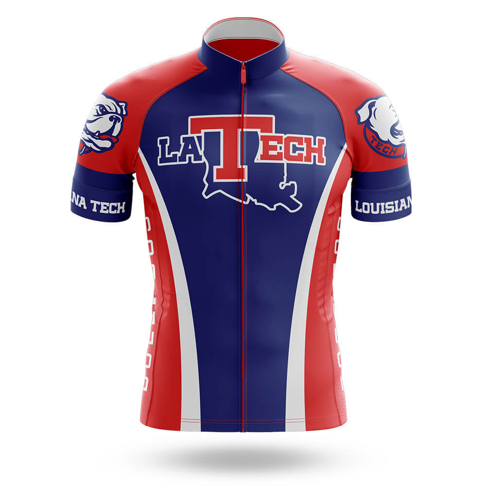 Louisiana Tech University - Men's Cycling Kit