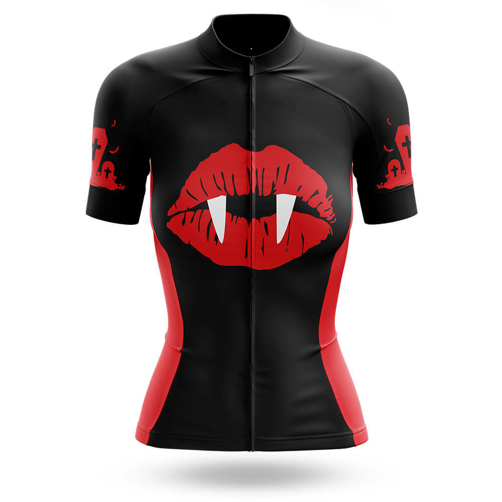 Vampire Lips - Women's Cycling Kit