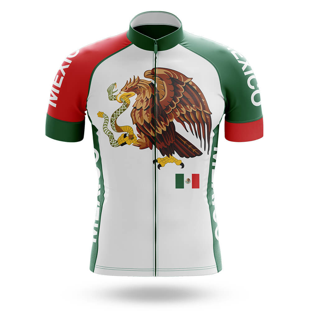 Mexico Champion - Men's Cycling Kit