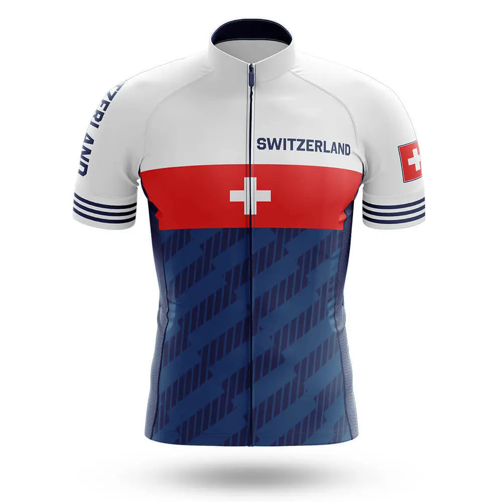 Switzerland S6 - Men's Cycling Kit