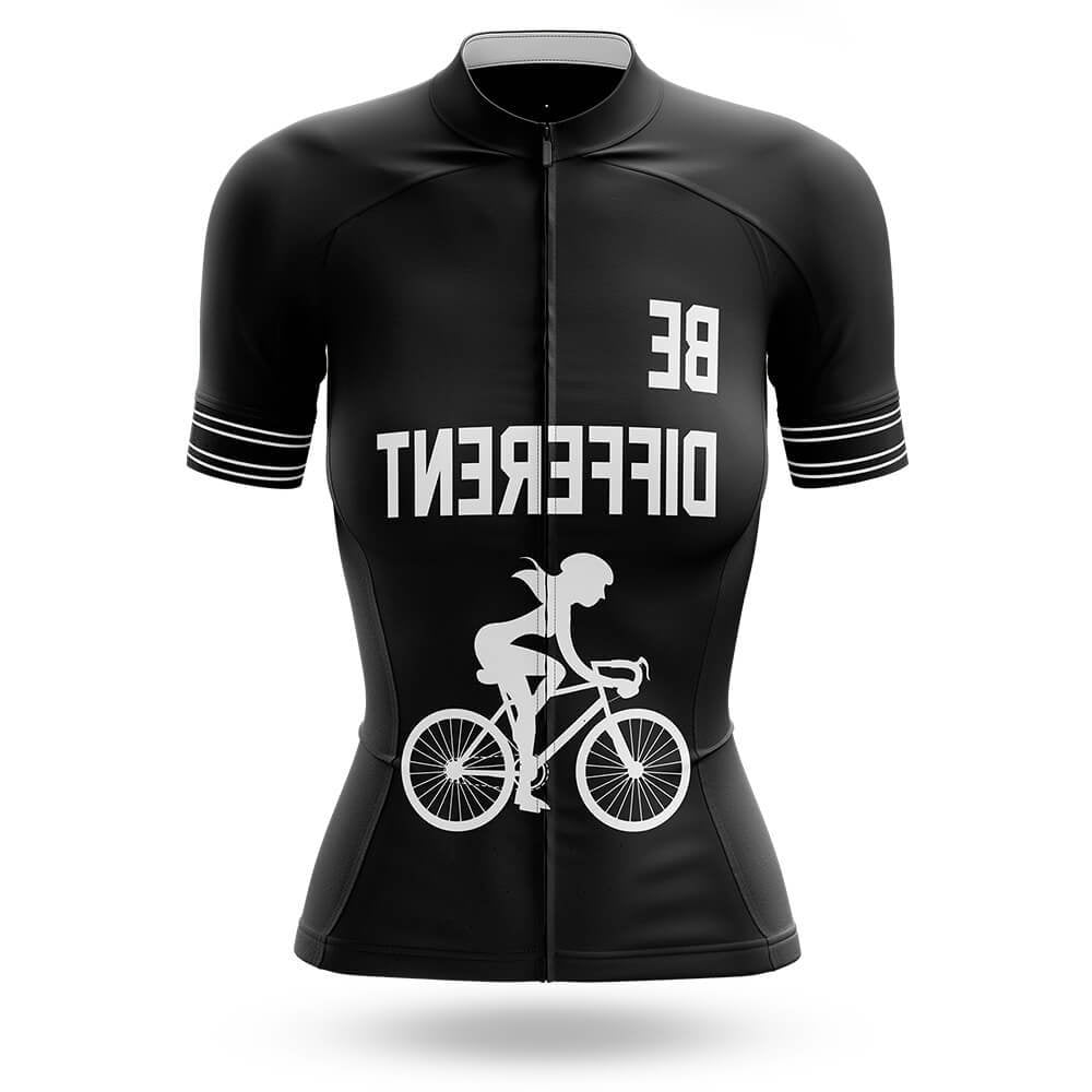 Be Different - Women's Cycling Kit