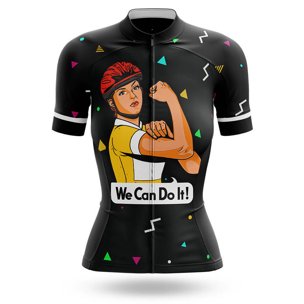 We Can Do It V5 - Women - Cycling Kit