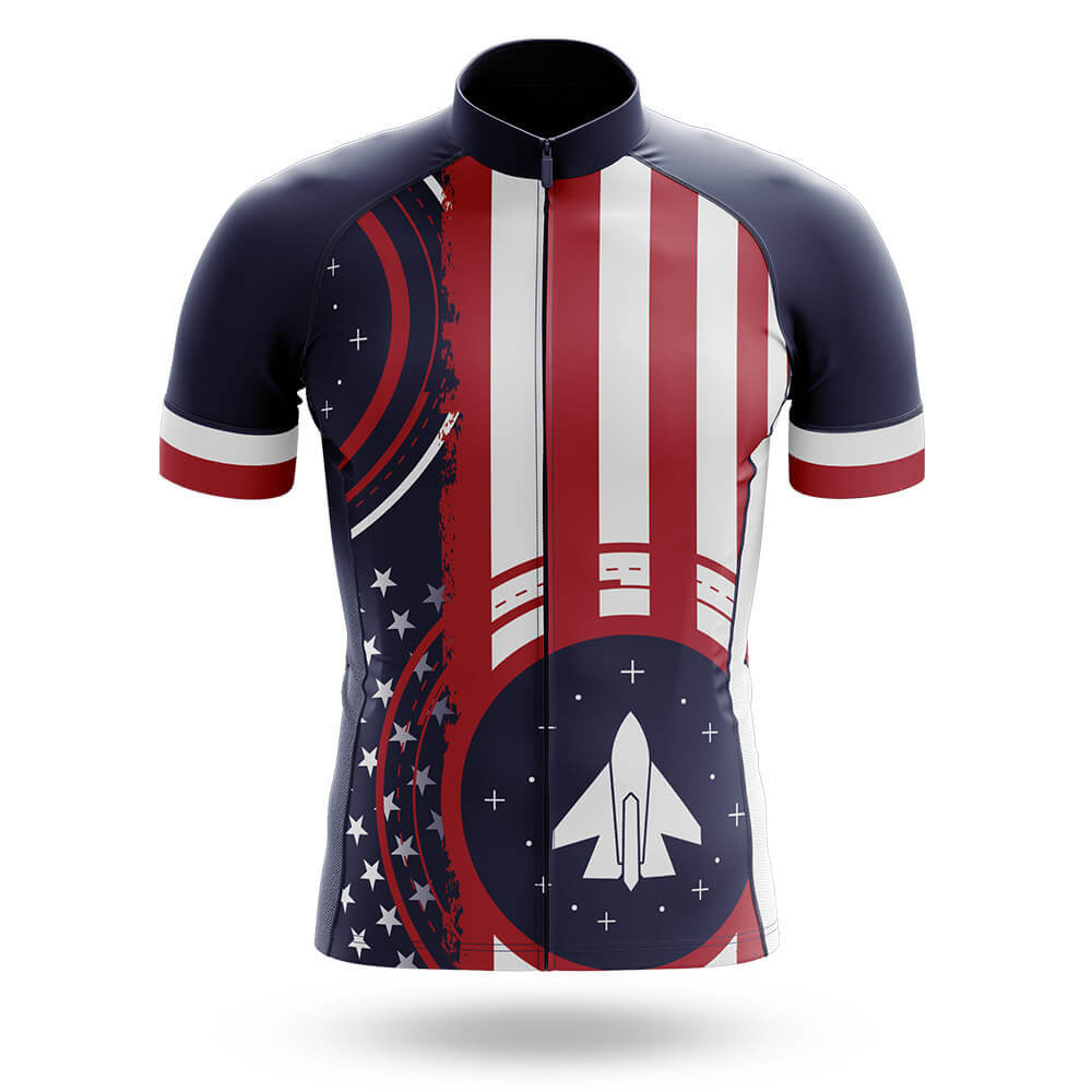 American Air Force - Men's Cycling Kit