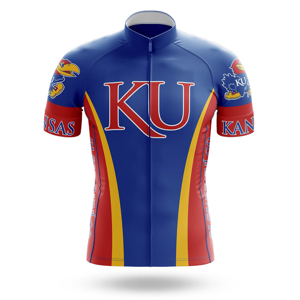 University of Kansas - Men's Cycling Kit