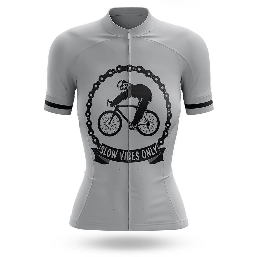 Slow Vibes - Women's Cycling Kit