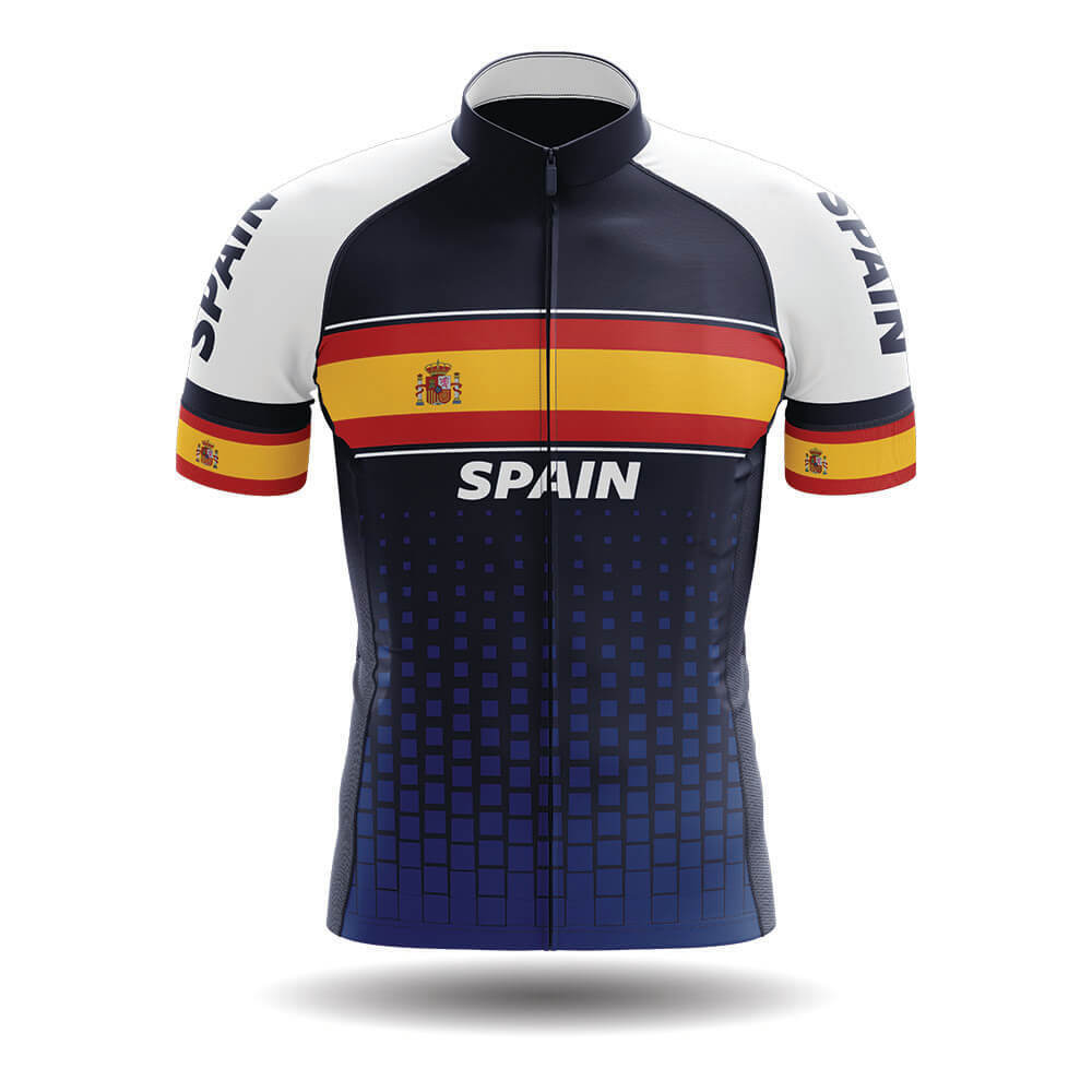 Spain S1 - Men's Cycling Kit