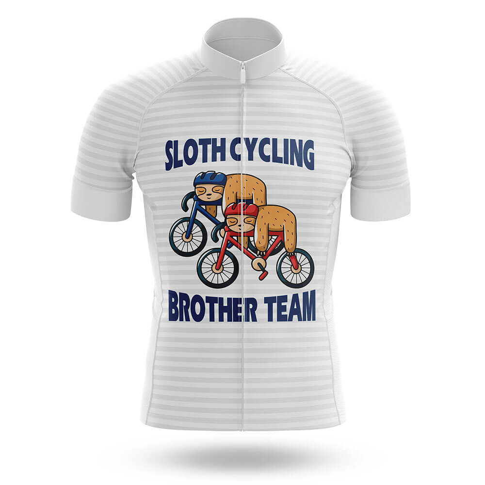 Sloth Cycling Brother Team V2 - Men's Cycling Kit