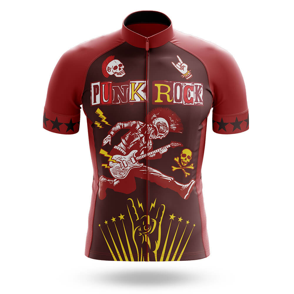 Punk Rock - Men's Cycling Kit