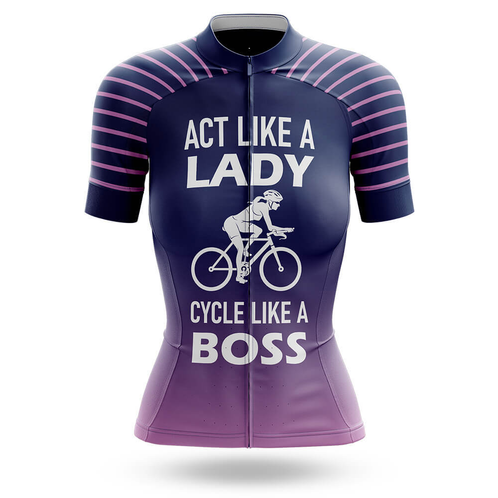 Lady V2 - Women's Cycling Kit