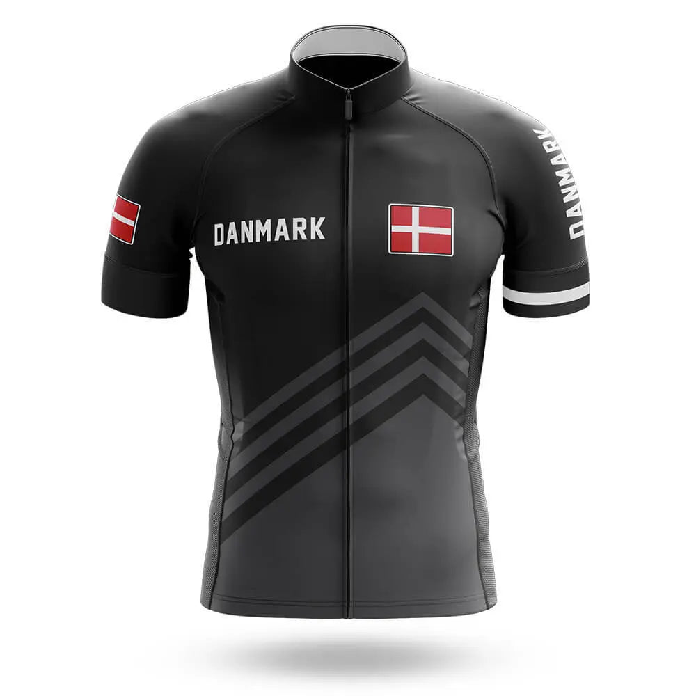 Danmark S5 Black - Men's Cycling Kit