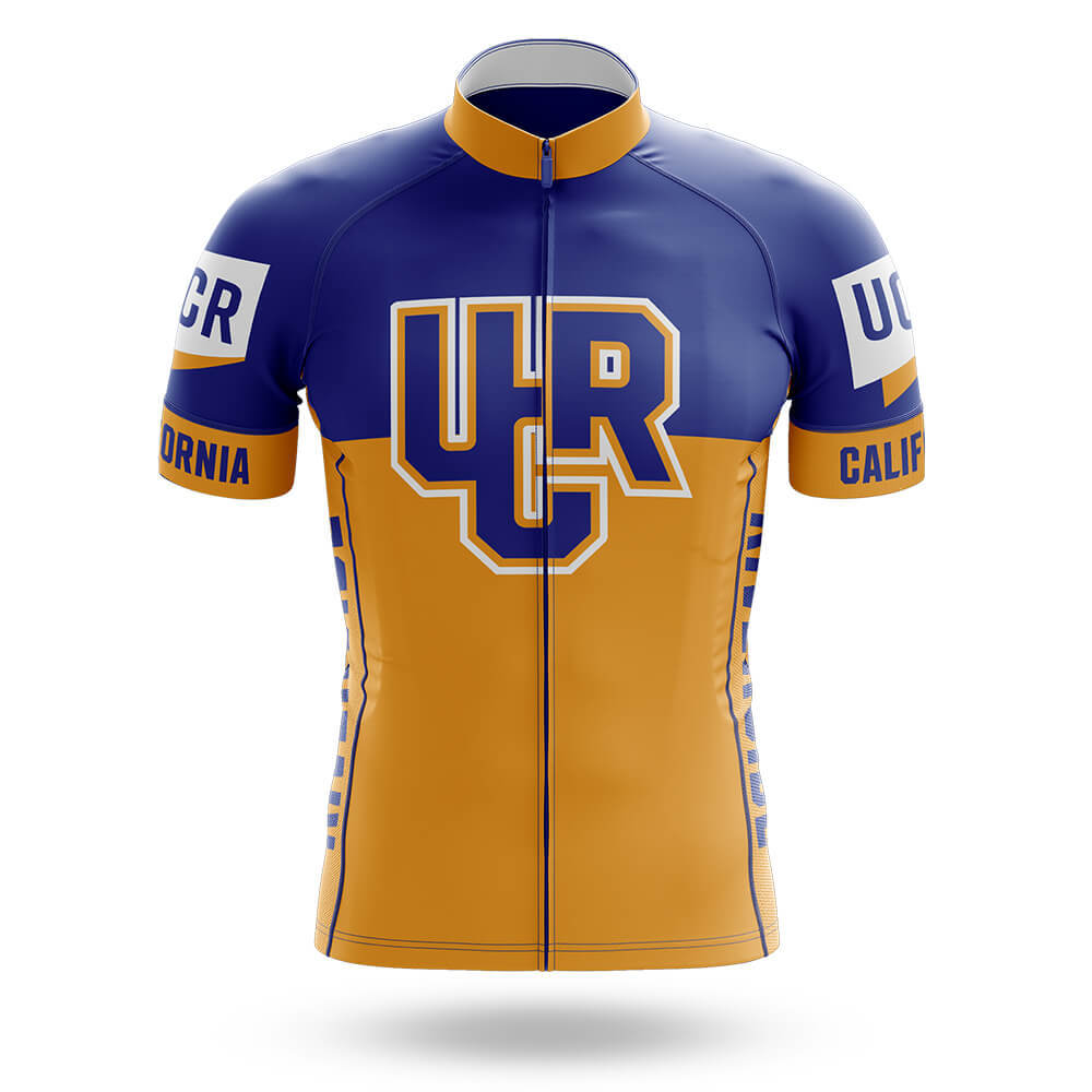 University of California Riverside V2 - Men's Cycling Kit