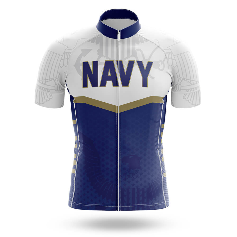 Navy Cycling - Men's Cycling Kit