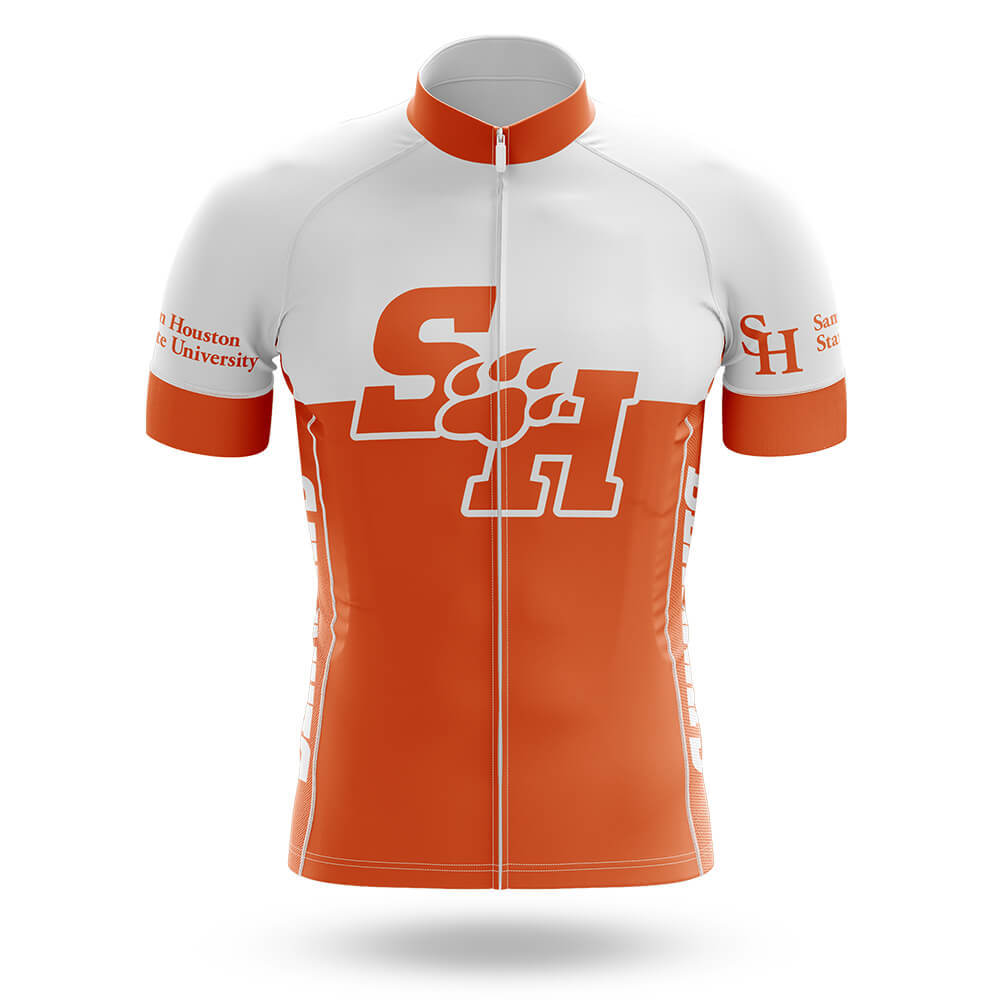Sam Houston State University V2 - Men's Cycling Kit
