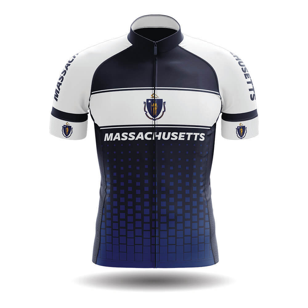 Massachusetts S1 - Men's Cycling Kit