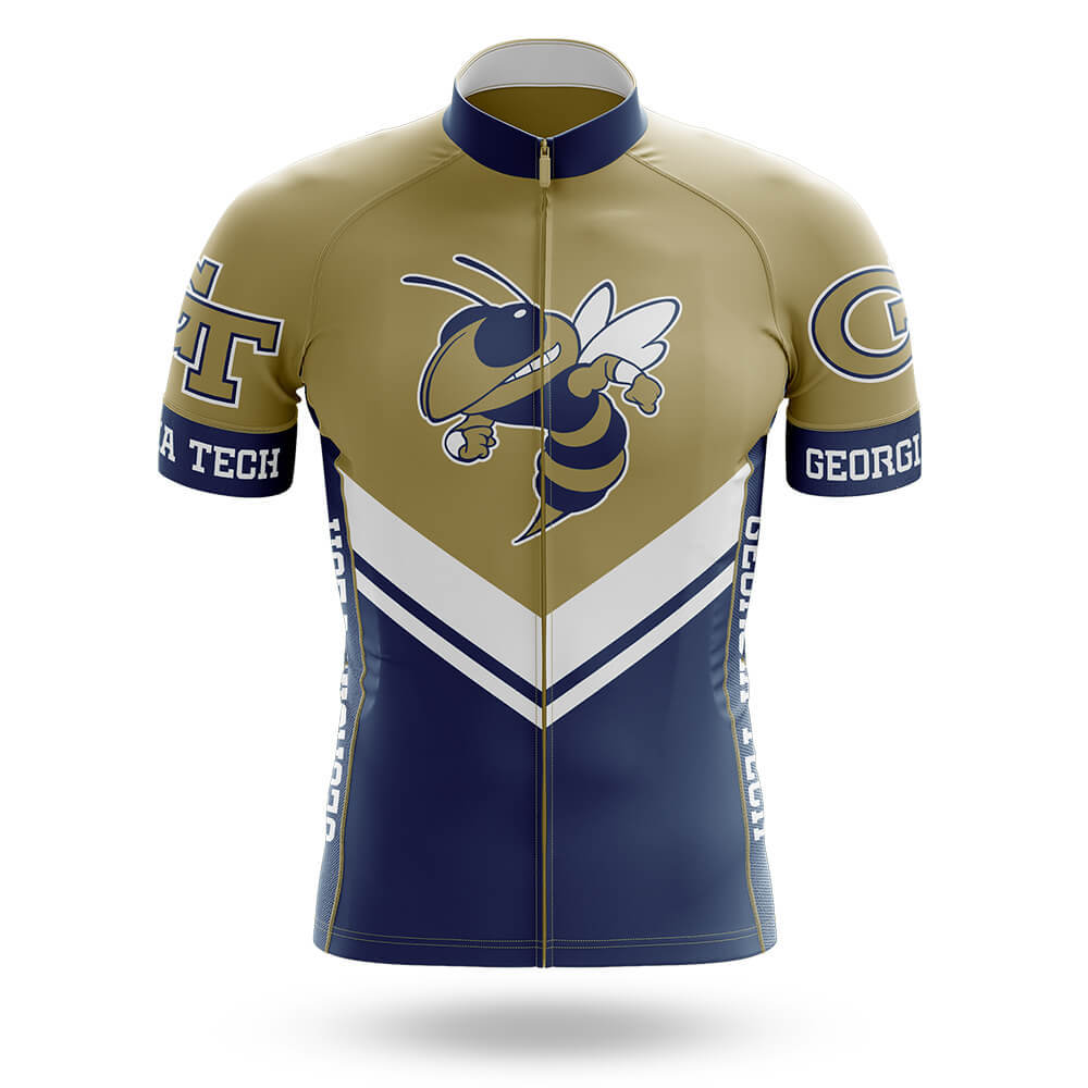 Georgia Tech V3 - Men's Cycling Kit