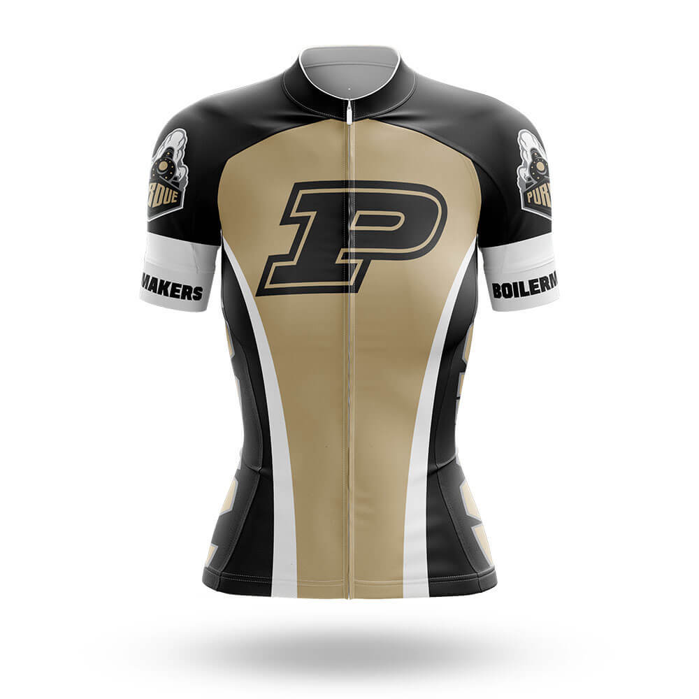 Purdue University - Women's Cycling Kit
