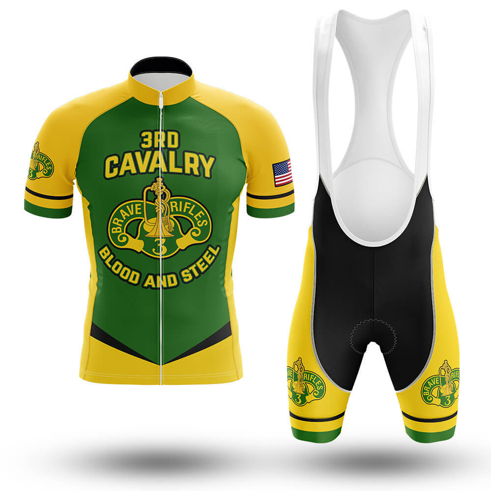 3rd Cavalry Regiment - Men's Cycling Kit