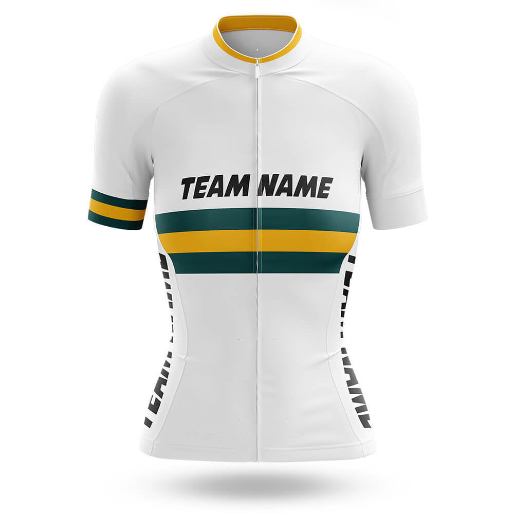 Custom Team Name M20 - Women's Cycling Kit
