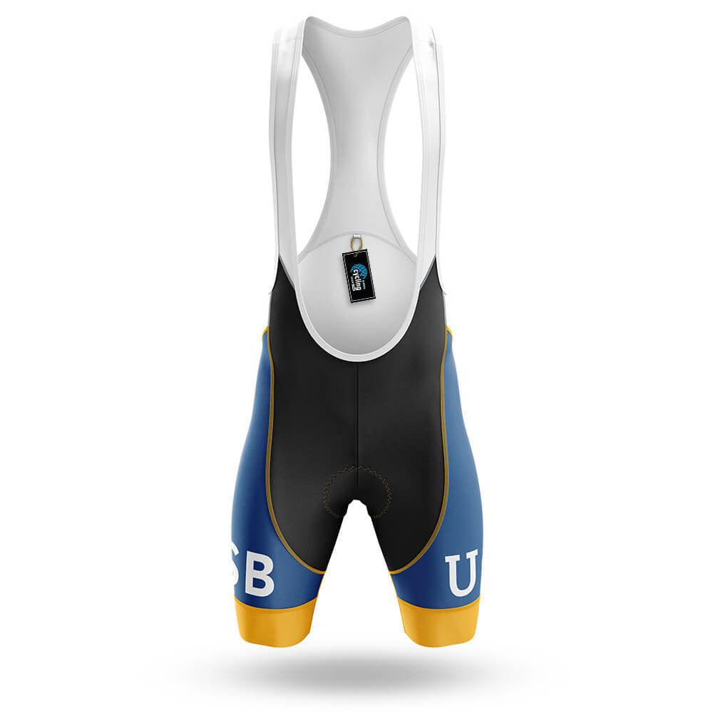 University of California Santa Barbara V2 - Men's Cycling Kit