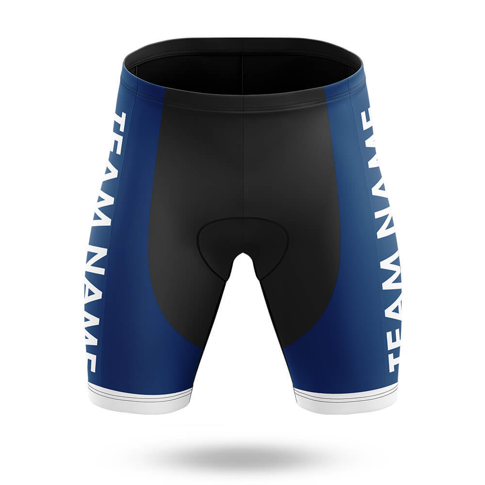 Custom Team Name M3 Navy - Women's Cycling Kit