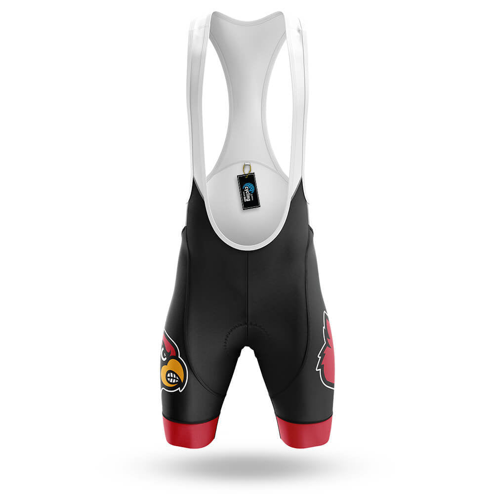Louisville Cardinals - Men's Cycling Kit