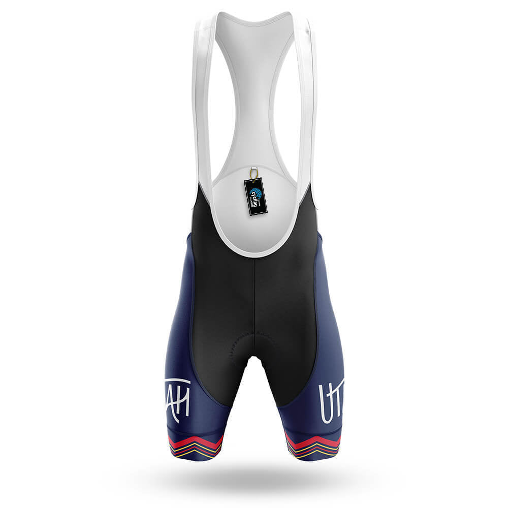 Utah Symbol - Men's Cycling Kit