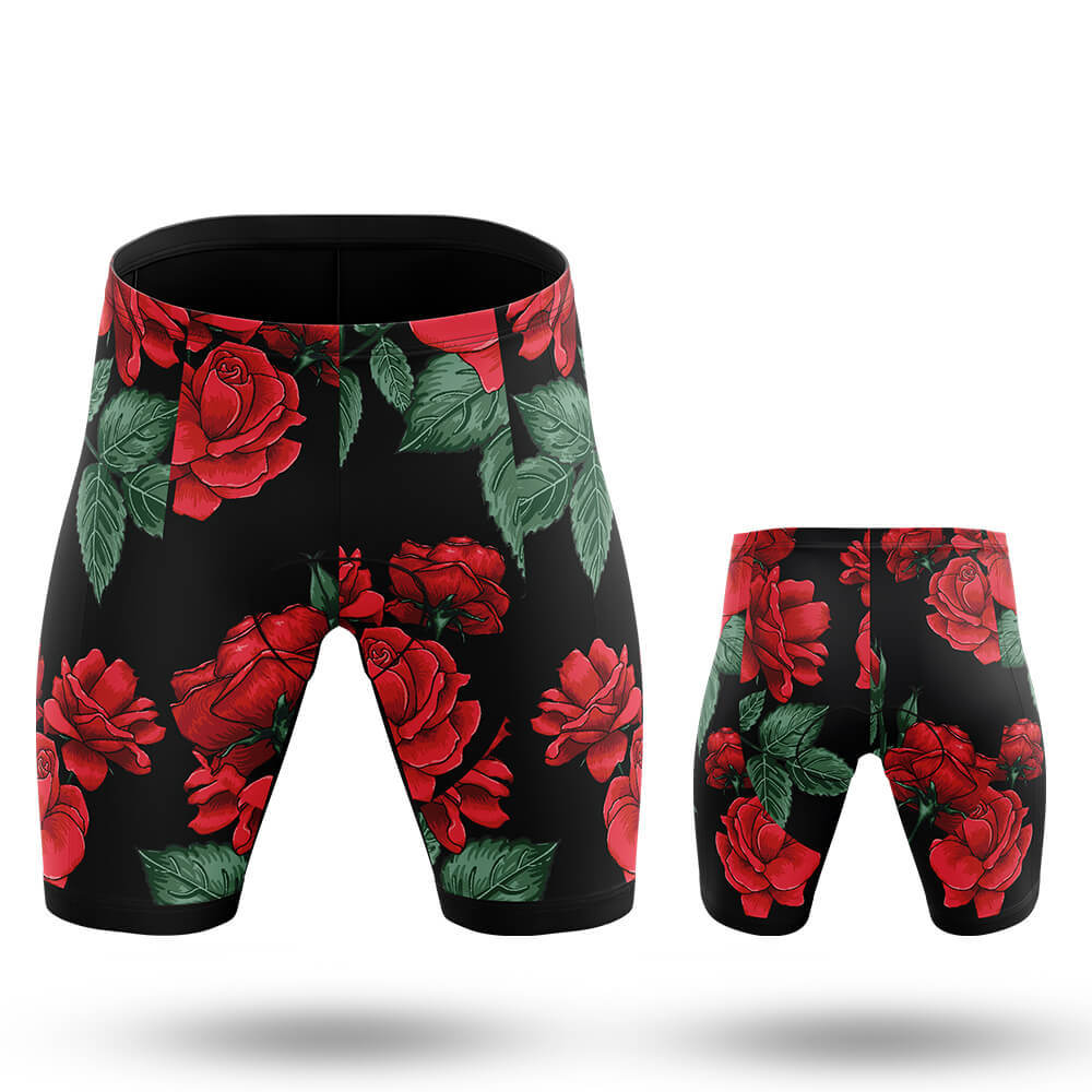 Vintage Rose - Women's Cycling Kit