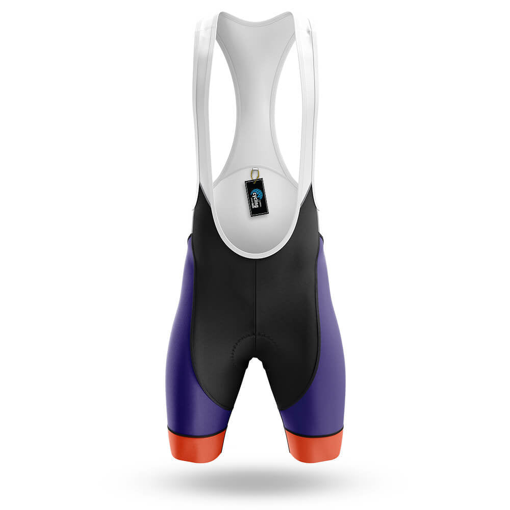 Clemson Tigers Mascot - Men's Cycling Kit