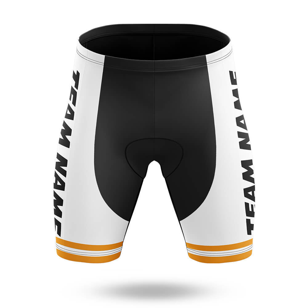 Custom Team Name M8 - Women's Cycling Kit