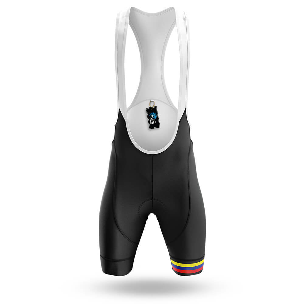 Colombia Code - Men's Cycling Kit