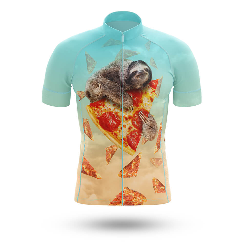 Pizza Sloth - Men's Cycling Kit