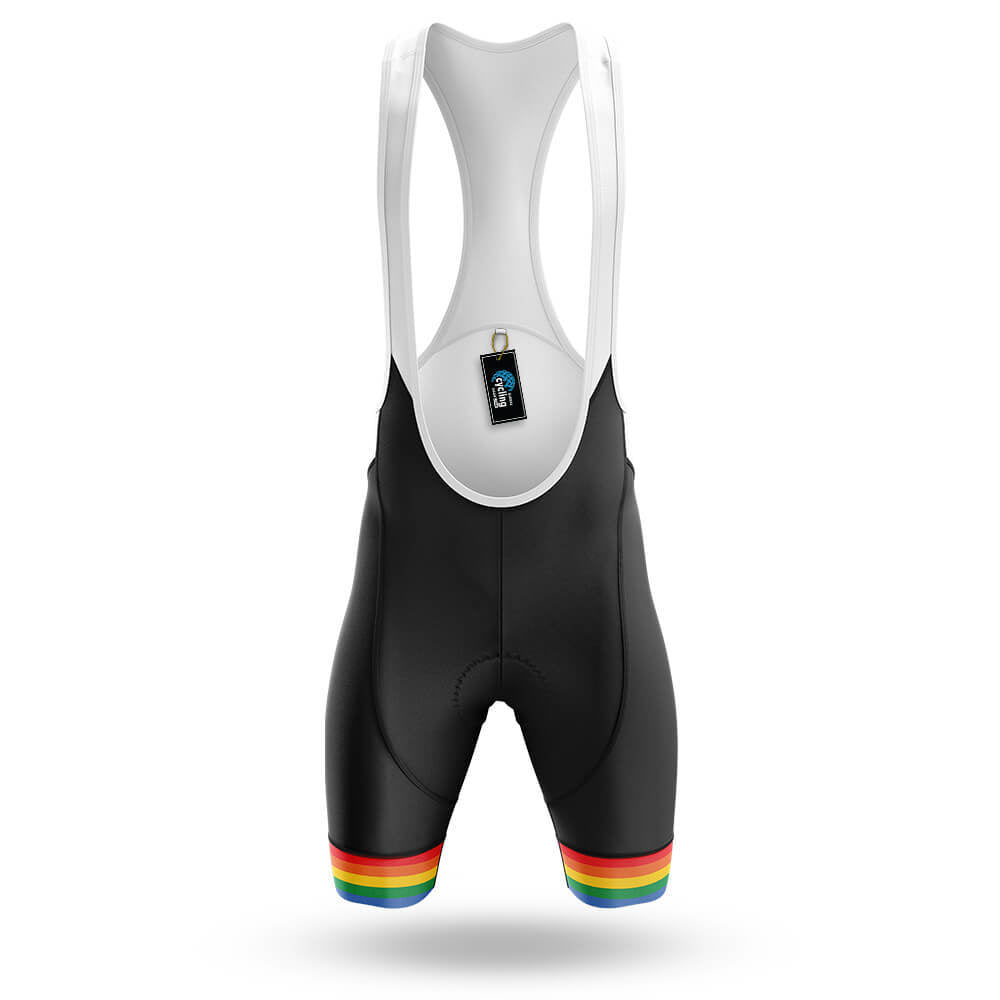 Pride Heart - Men's Cycling Kit