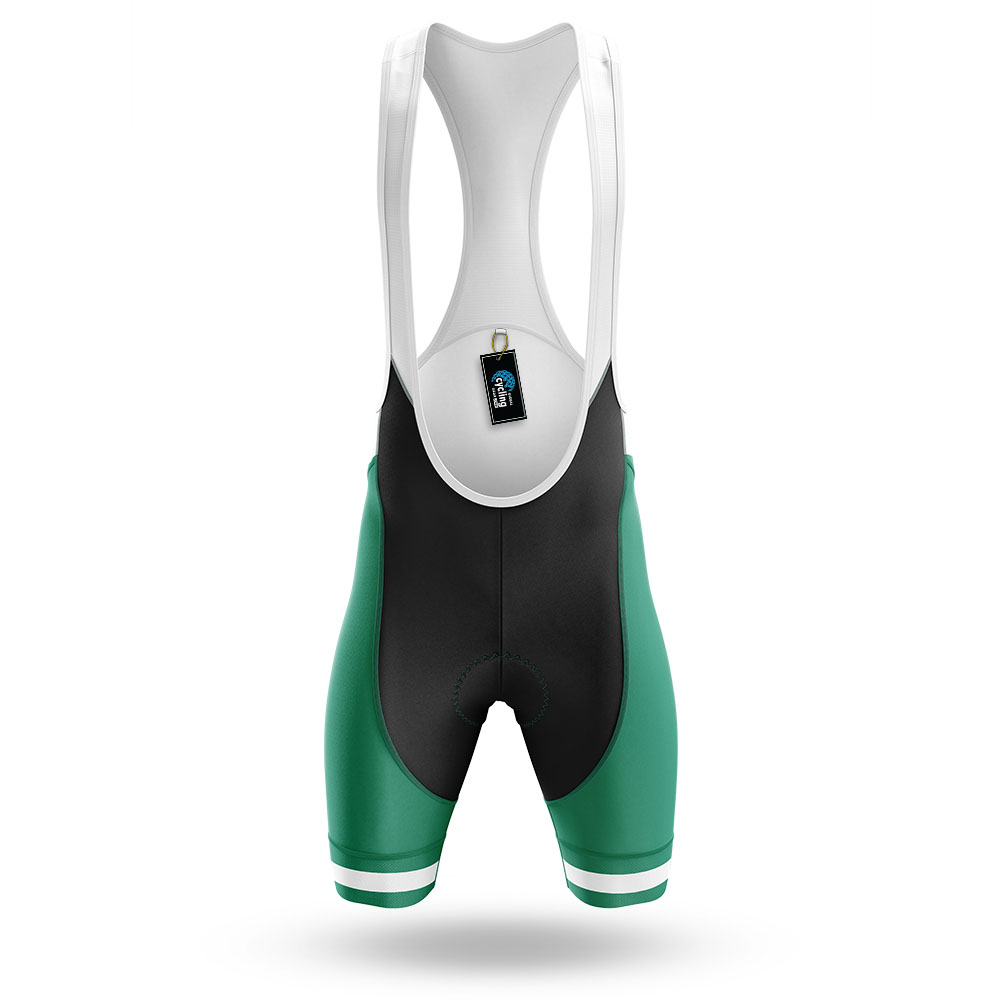 Leprechaun Tuxedo - Men's Cycling Kit