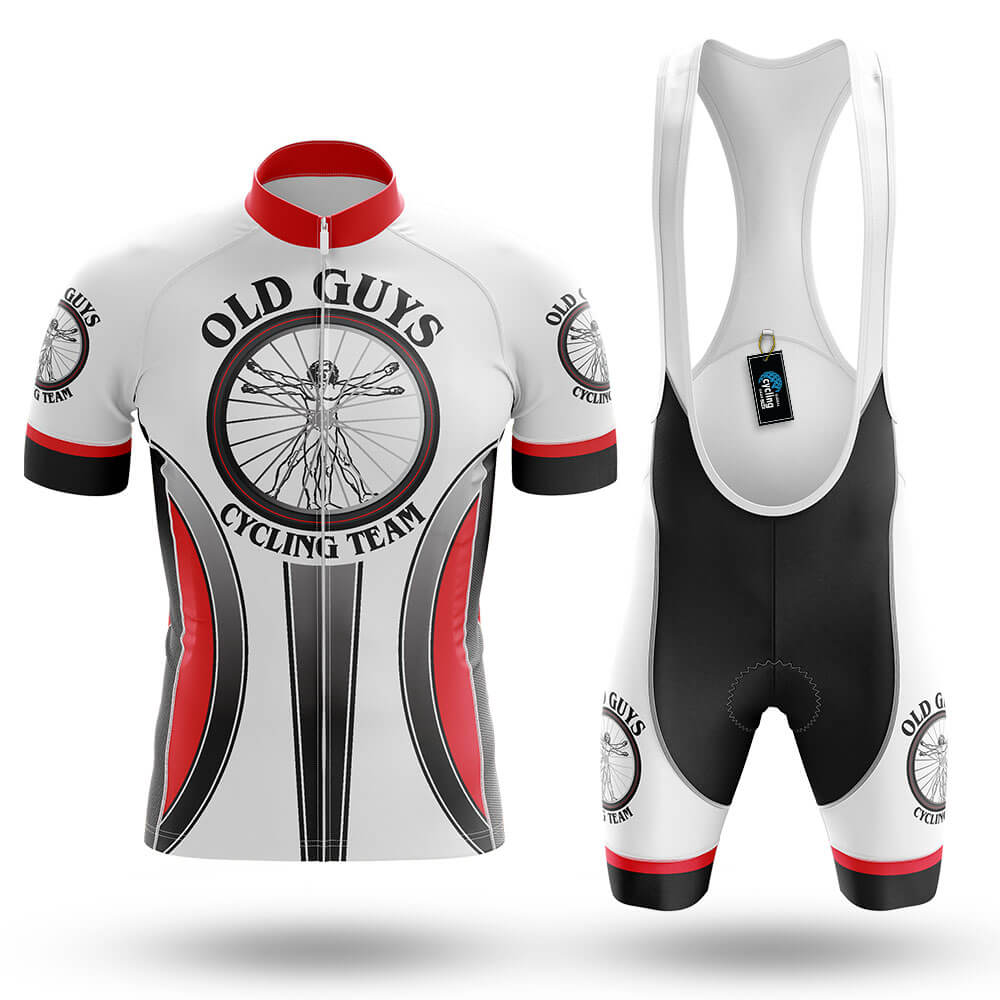 Old Guys Cycling Team - Men's Cycling Kit