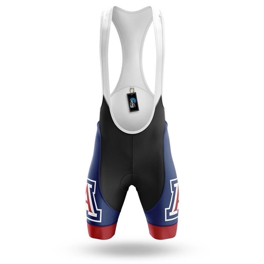 University of Arizona AZ - Men's Cycling Kit